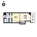 シェルブリュー四条大宮6階5.5万円