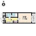 G-stage京都四条大宮2階5.7万円