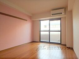 京都地下鉄東西線 椥辻駅 徒歩3分の賃貸マンション 7階1Kのリビング/ダイニング