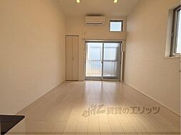 近鉄京都線 伏見駅 徒歩3分の賃貸アパート 1階1Kのリビング/ダイニング