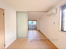 シャーメゾン伊勢屋 1階1LDKのリビング/ダイニング