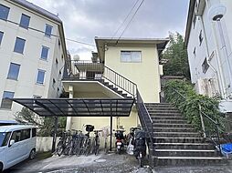 京都地下鉄東西線 御陵駅 徒歩6分の賃貸マンション