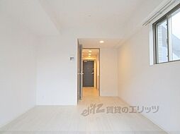 JR東海道・山陽本線 西大路駅 徒歩13分の賃貸マンション 2階1Kのリビング/ダイニング