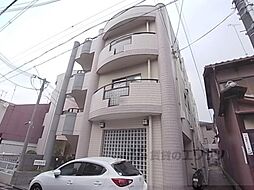 京阪本線 丹波橋駅 徒歩3分の賃貸マンション