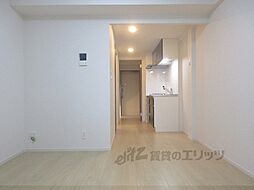 クローバー・レジデンス京都西大路 403 4階1DKのリビング/ダイニング