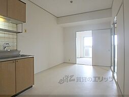 深草サニーハイツ 6階3DKのリビング/ダイニング