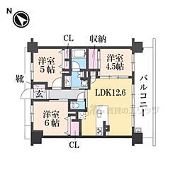 プレサンスロジェ京都西大路