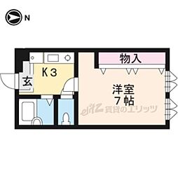 京都市営烏丸線 四条駅 徒歩5分