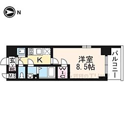 🉐敷金礼金0円！🉐エスプレイス京都RAKUNAN