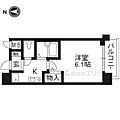 プレサンス京都四条烏丸3階5.7万円