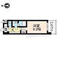 アーバンフラッツ五条堀川9階7.2万円