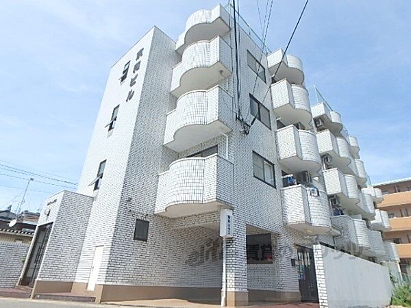 京都府京都市山科区大宅早稲ノ内町(賃貸マンション1LDK・3階・31.59㎡)の写真 その1