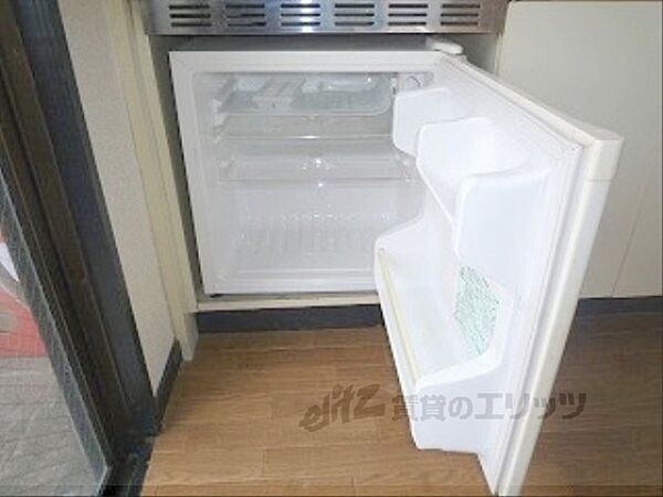画像14:冷蔵庫置場