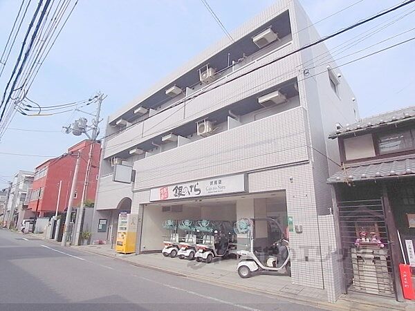 シフォン神泉苑 306｜京都府京都市伏見区上神泉苑町(賃貸マンション1K・3階・20.82㎡)の写真 その1