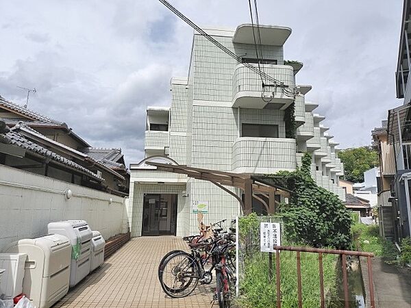 グランドール浅原 101｜京都府京都市西京区桂浅原町(賃貸マンション2DK・1階・36.70㎡)の写真 その1