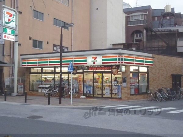 画像25:セブンイレブン　京都桂駅東口店まで800メートル