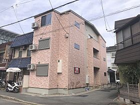 グローバルパレス 202 ｜ 京都府京都市伏見区深草西浦町3丁目（賃貸アパート1R・2階・26.85㎡） その1