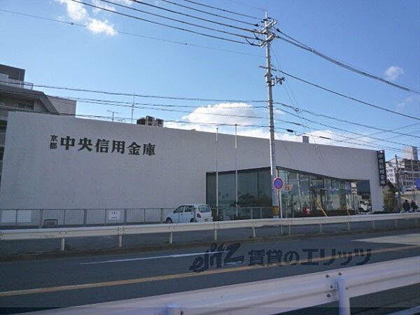画像19:京都中央信用金庫　醍醐支店まで760メートル