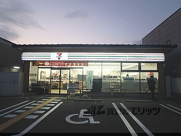 画像22:セブンイレブン　京阪鳥羽街道駅前店まで150メートル