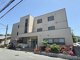 京都府宇治市五ヶ庄大林（賃貸マンション1K・1階・19.84㎡） その1