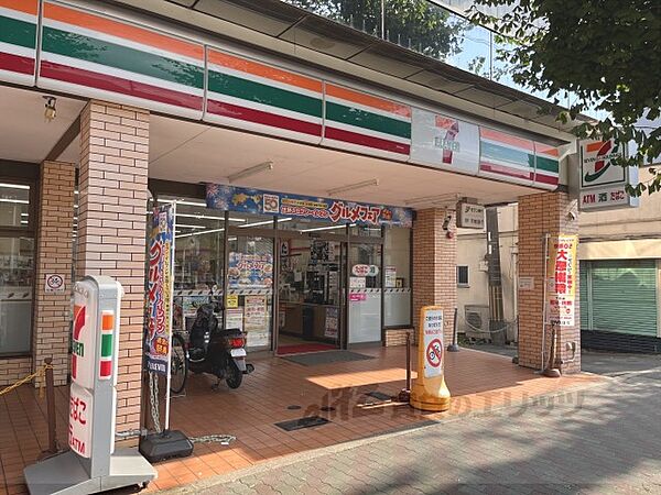 画像19:セブンイレブン　京都大石橋店まで200メートル