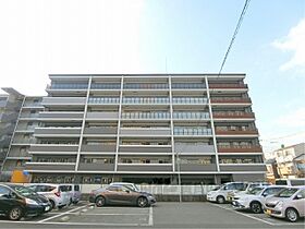 京都府京都市南区東九条西河辺町（賃貸マンション1LDK・2階・30.42㎡） その1