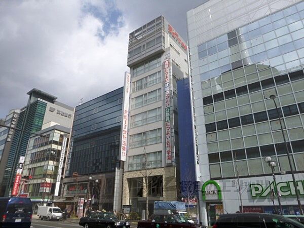 画像11:京都公務員＆IT会計専門学校まで1360メートル