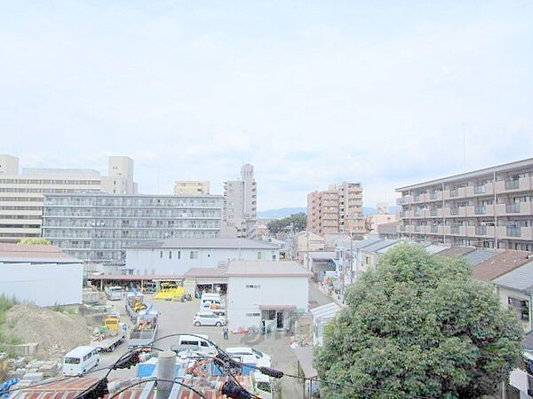 京都府京都市下京区梅小路高畑町(賃貸マンション1K・5階・26.10㎡)の写真 その25