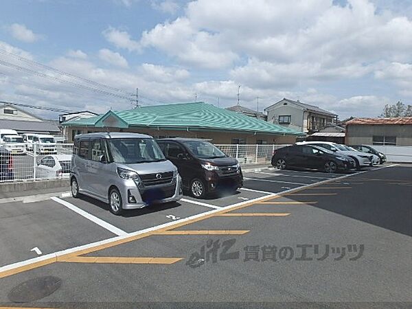 画像22:駐車場