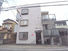 京都府京都市山科区大宅烏田町（賃貸マンション1K・3階・18.00㎡） その10