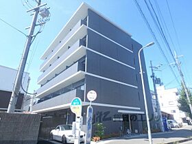 コテージタケダ 403 ｜ 京都府京都市伏見区竹田中川原町（賃貸マンション1K・4階・27.30㎡） その1