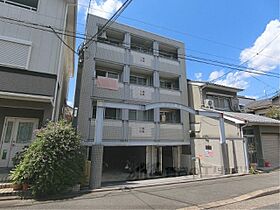 セゾン東寺 406 ｜ 京都府京都市南区八条内田町（賃貸マンション1K・4階・18.63㎡） その1