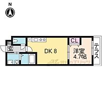 京都府京都市伏見区西桝屋町（賃貸マンション1DK・1階・29.76㎡） その2