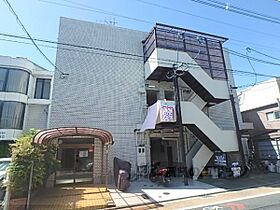 ノーブル伏見 107 ｜ 京都府京都市伏見区加賀屋町（賃貸マンション1K・1階・16.00㎡） その1