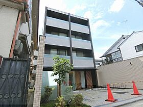 京都府京都市南区西九条開ケ町（賃貸マンション1K・2階・27.00㎡） その1