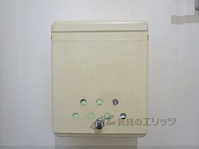 京都府長岡京市開田3丁目（賃貸マンション3LDK・1階・58.00㎡） その28