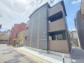 京都府京都市伏見区醍醐下山口町（賃貸アパート1LDK・1階・26.53㎡） その1