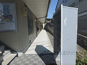 レオネクスト京都 204 ｜ 京都府京都市山科区大宅中小路町（賃貸アパート1R・2階・30.49㎡） その18