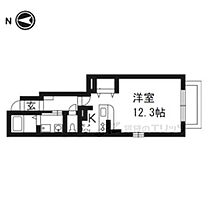 京都府京都市南区上鳥羽馬廻町（賃貸アパート1R・1階・32.90㎡） その2