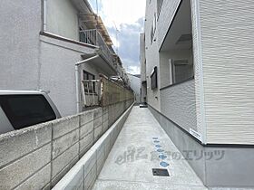 ムーンローズ椥辻 302 ｜ 京都府京都市山科区椥辻番所ヶ口町（賃貸アパート1LDK・3階・30.29㎡） その20