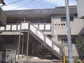 ヴィラ桂南 101 ｜ 京都府京都市西京区下津林前泓町（賃貸アパート2K・1階・32.00㎡） その1