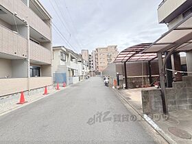 (仮称)深草越後屋敷町コーポ 201 ｜ 京都府京都市伏見区深草越後屋敷町（賃貸アパート1DK・2階・25.12㎡） その18