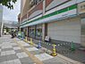 周辺：ファミリーマート　長岡京駅前店まで260メートル