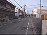 その他：前面道路