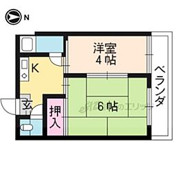 🉐敷金礼金0円！🉐東海道・山陽本線 京都駅 徒歩23分