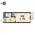 ヴィラ羽柴1階3.5万円
