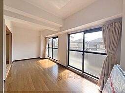 京阪宇治線 木幡駅 徒歩6分の賃貸マンション 2階3LDKのリビング/ダイニング