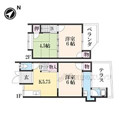 新田島テラスハウス
