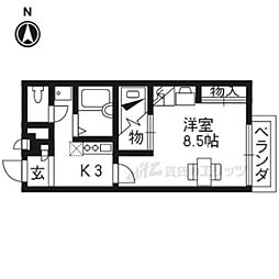 レオパレス五ヶ庄II