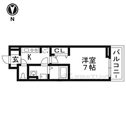 東海道・山陽本線 長岡京駅 徒歩12分